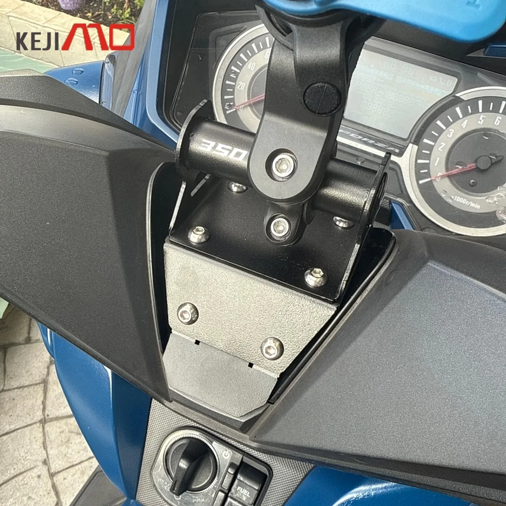 Motorcycle Accessories Mobile Phone Holder Stand GPS Navigation Plate Bracket For Honda Forza 350 NSS350 FORZA 350 300 2018-2026
Motorcycle Accessories Mobile Phone Holder Stand GPS Navigation Plate Bracket For Honda Forza 350 NSS350 FORZA 350 300 2018-2026