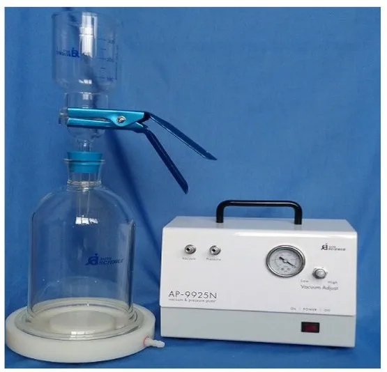 AP-9925 AP-9925N Безмасляный мембранный вакуумный насос Напорный насос 25 л/мин
AP-9925 AP-9925N Безмасляный мембранный вакуумный насос Напорный насос 25 л/мин