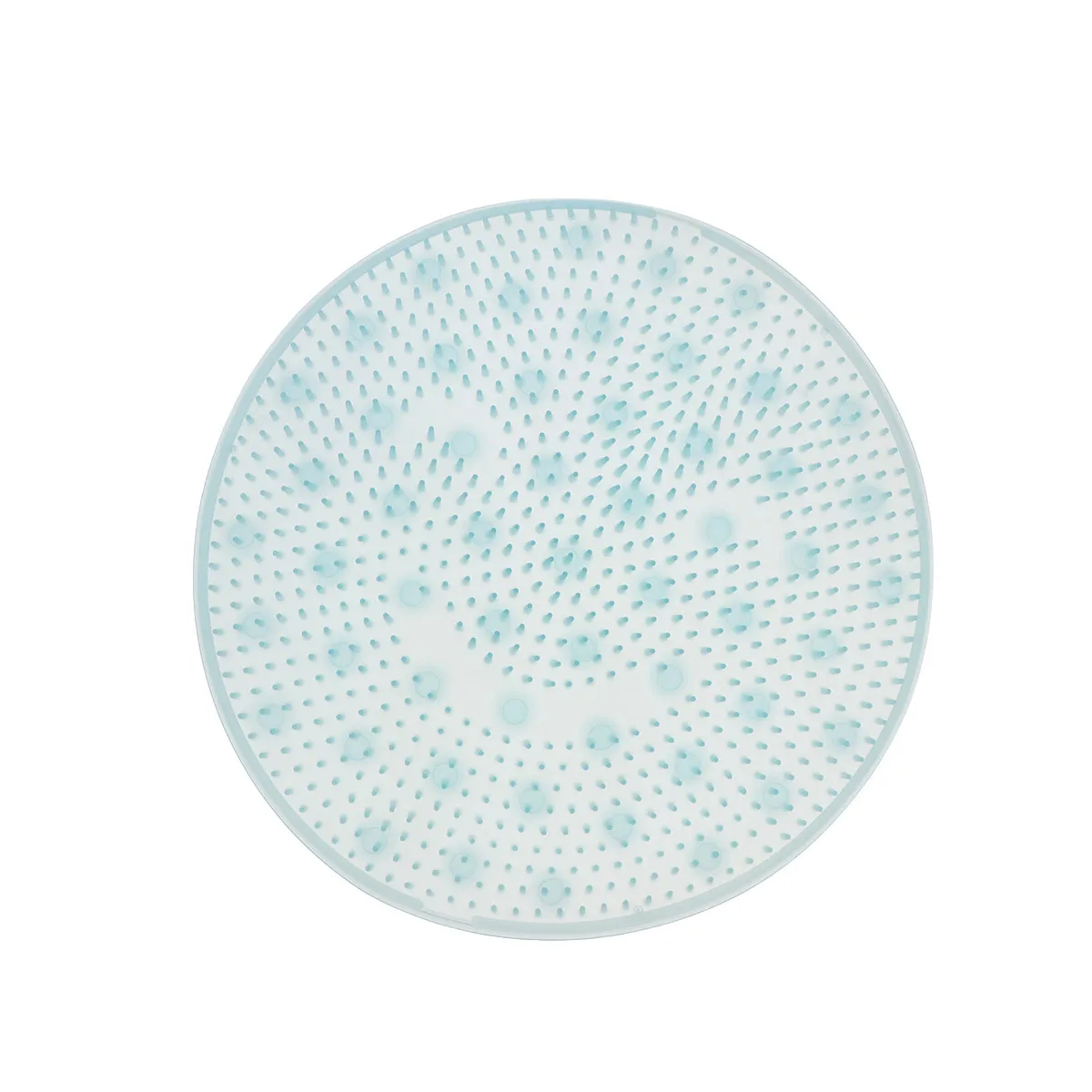 Bathing Massage Mat Exfoliating Rubber Pad Anti-Slip Shower Foot Scrubber For Back Body Scrubbing Tool Blue
Bathing Massage Mat Exfoliating Rubber Pad Anti-Slip Shower Foot Scrubber For Back Body Scrubbing Tool Blue