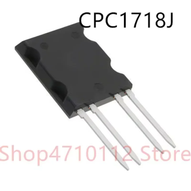 Бесплатная доставка 5 шт./лот новый CPC1718J CPC1718 реле MOSFET 6.75A ISOPLUS-264 TO-3P
Бесплатная доставка 5 шт./лот новый CPC1718J CPC1718 реле MOSFET 6.75A ISOPLUS-264 TO-3P