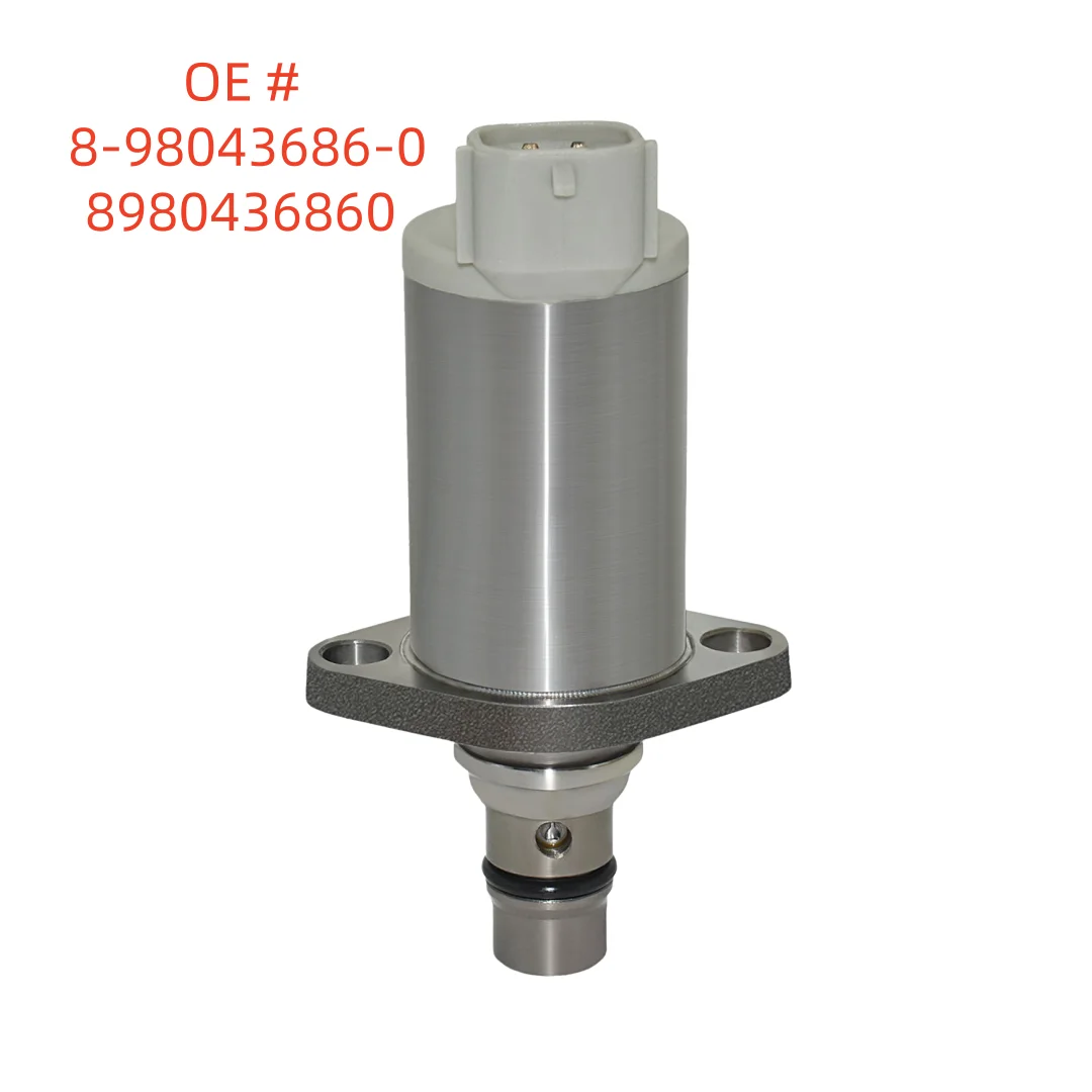high quality 8-98043686-0 8980436860 Fuel Pump Suction Control Valve For Nissan
high quality 8-98043686-0 8980436860 Fuel Pump Suction Control Valve For Nissan
