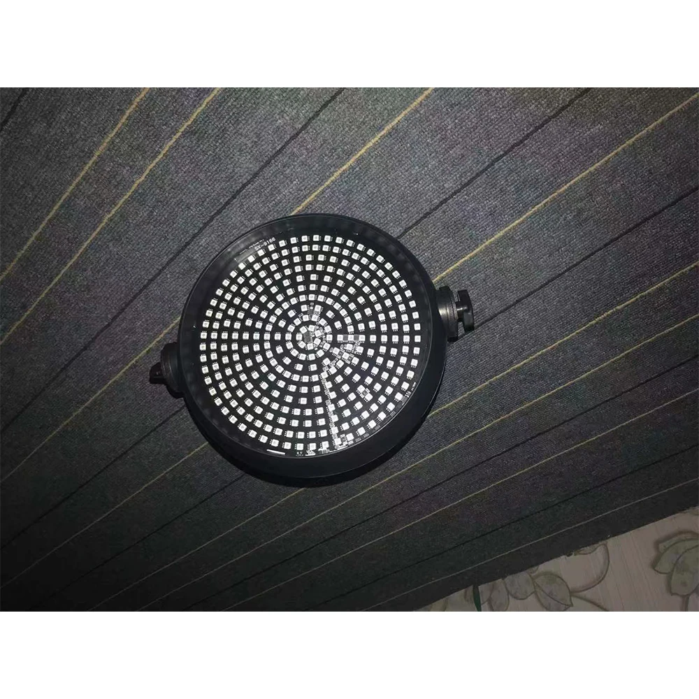 LED 80W Round Strobe Flash Light Sound Control Strobe Speed Adjustable For Stage Disco Bar Party Club
LED 80W Round Strobe Flash Light Sound Control Strobe Speed Adjustable For Stage Disco Bar Party Club