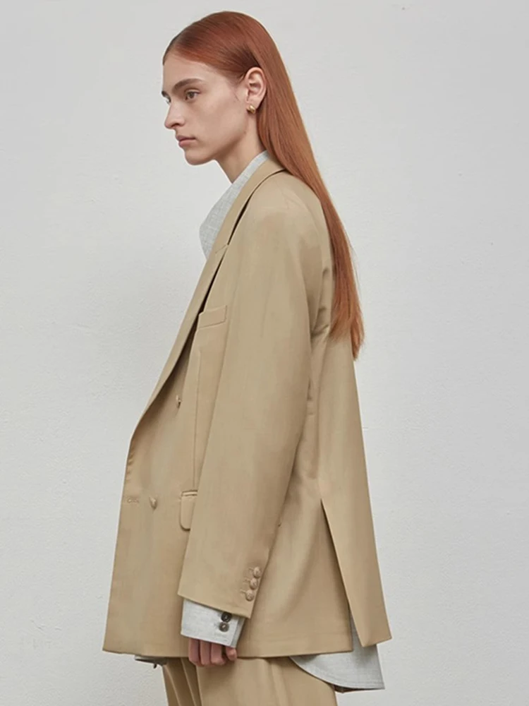 Spring Fashion Loose Casual Popular Bloggers Style Small Suit Jacket Stylish Versatile Outerwear for Women Commute Ready
Spring Fashion Loose Casual Popular Bloggers Style Small Suit Jacket Stylish Versatile Outerwear for Women Commute Ready