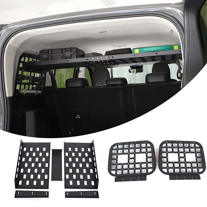 Car Trunk Compartment Shelf Storage Expansion Rack Luggage Basket Storage Tray For Great Wall Haval H9 2024 2025 Car Accessories
Car Trunk Compartment Shelf Storage Expansion Rack Luggage Basket Storage Tray For Great Wall Haval H9 2024 2025 Car Accessories