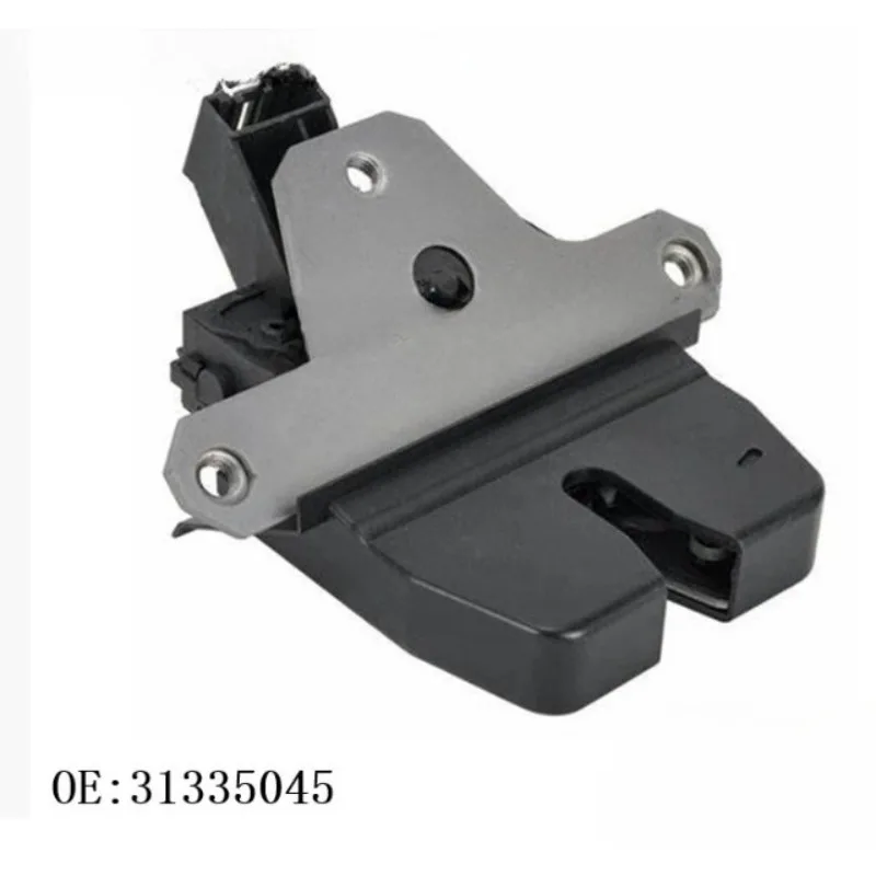 Tailgate Locker Trunk Luggage Compartment Locking Block 31335045 Black Automobile Part for Volvo S40 S80 XC60
Tailgate Locker Trunk Luggage Compartment Locking Block 31335045 Black Automobile Part for Volvo S40 S80 XC60