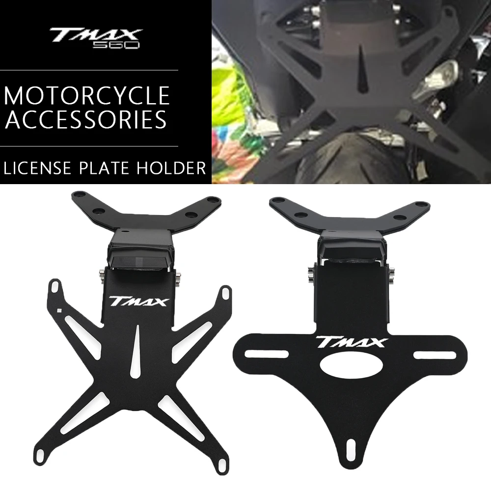 For YAMAHA TMAX560 T-MAX560 2022 2023 2024 2025 T-MAX 560 TECH MAX Motorcycle Accessories Tail Tidy Fender License Plate Holder
For YAMAHA TMAX560 T-MAX560 2022 2023 2024 2025 T-MAX 560 TECH MAX Motorcycle Accessories Tail Tidy Fender License Plate Holder