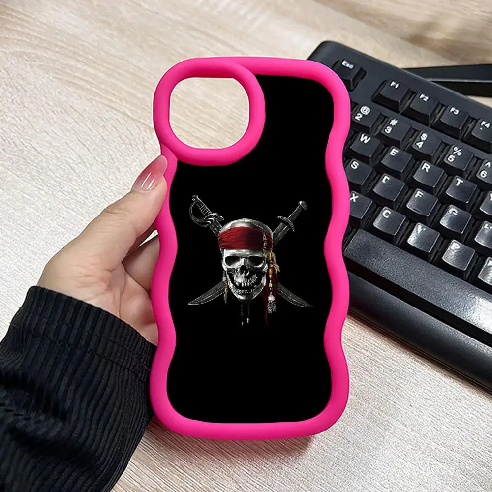 Pirates Ships Wavy Edge TPU Mobile Phone Case for iPhone 17 16 15 14 13 12 11 Air Pro Max Plus Colorful Cover
Pirates Ships Wavy Edge TPU Mobile Phone Case for iPhone 17 16 15 14 13 12 11 Air Pro Max Plus Colorful Cover