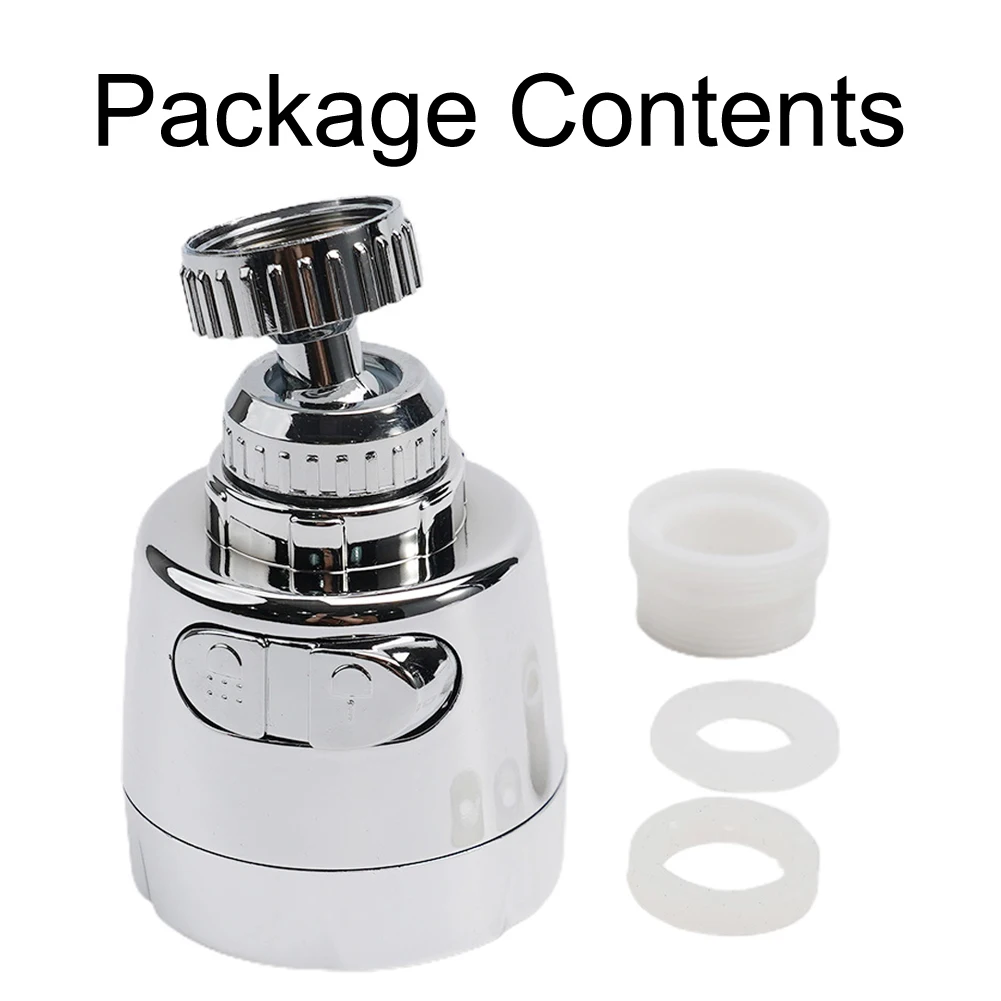 Anti Splashing Sink Spray Home Swivel Extender Sprayer Bright as New ABS Material Rubber Pads for Leakage Prevention
Anti Splashing Sink Spray Home Swivel Extender Sprayer Bright as New ABS Material Rubber Pads for Leakage Prevention