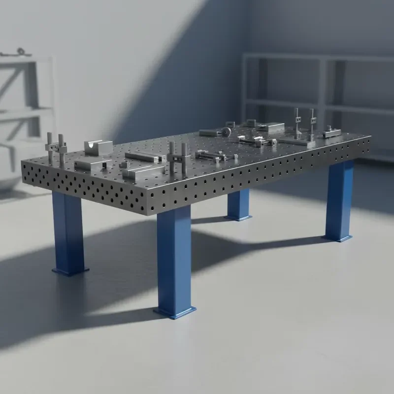 New Steel Nitriding Treatment Soldering Station for Construction by 3D Flexible Welding Platform Manufacturers
New Steel Nitriding Treatment Soldering Station for Construction by 3D Flexible Welding Platform Manufacturers