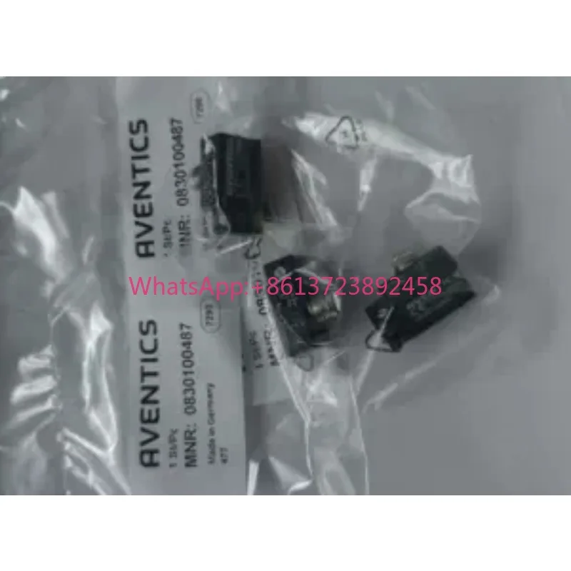 Original AVENTICS 0830100487 Sensor Pneumatic Components
Original AVENTICS 0830100487 Sensor Pneumatic Components