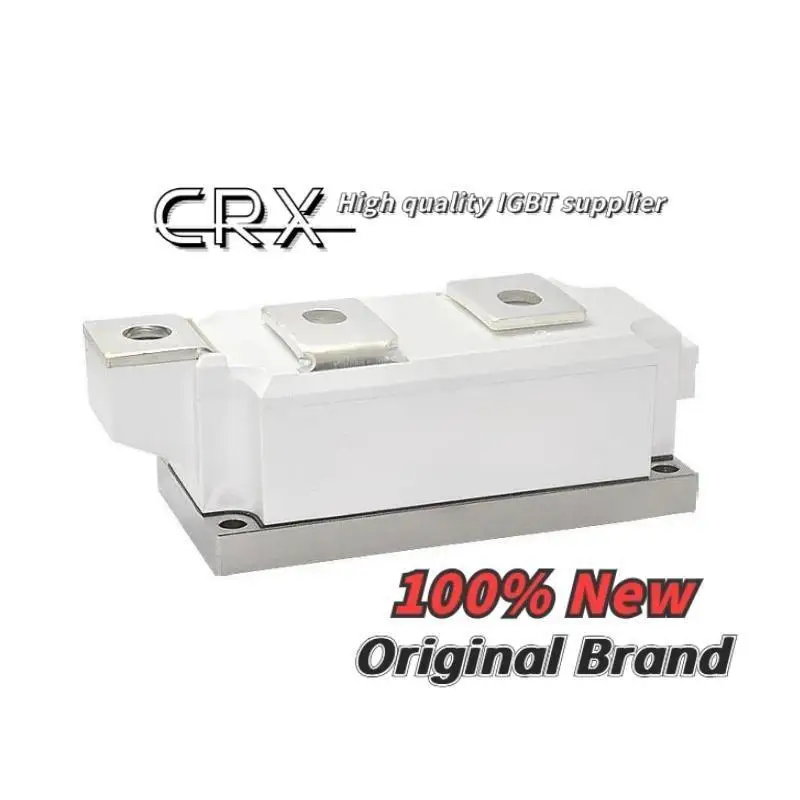 Модуль IGBT SKKT570-12E SKKT570-14E SKKT570-16E SKKT570-18E, новый, оригинальный
Модуль IGBT SKKT570-12E SKKT570-14E SKKT570-16E SKKT570-18E, новый, оригинальный