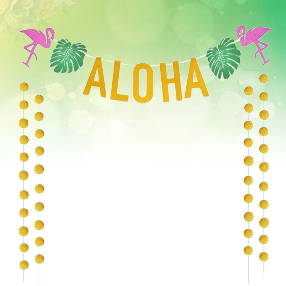1 Set Aloha Flamingo Monstera Banner Party Supplies For Hawaii Luau Summer Tropical Party Dfq133 Flamingo 2 Round Dots Strips
1 Set Aloha Flamingo Monstera Banner Party Supplies For Hawaii Luau Summer Tropical Party Dfq133 Flamingo 2 Round Dots Strips