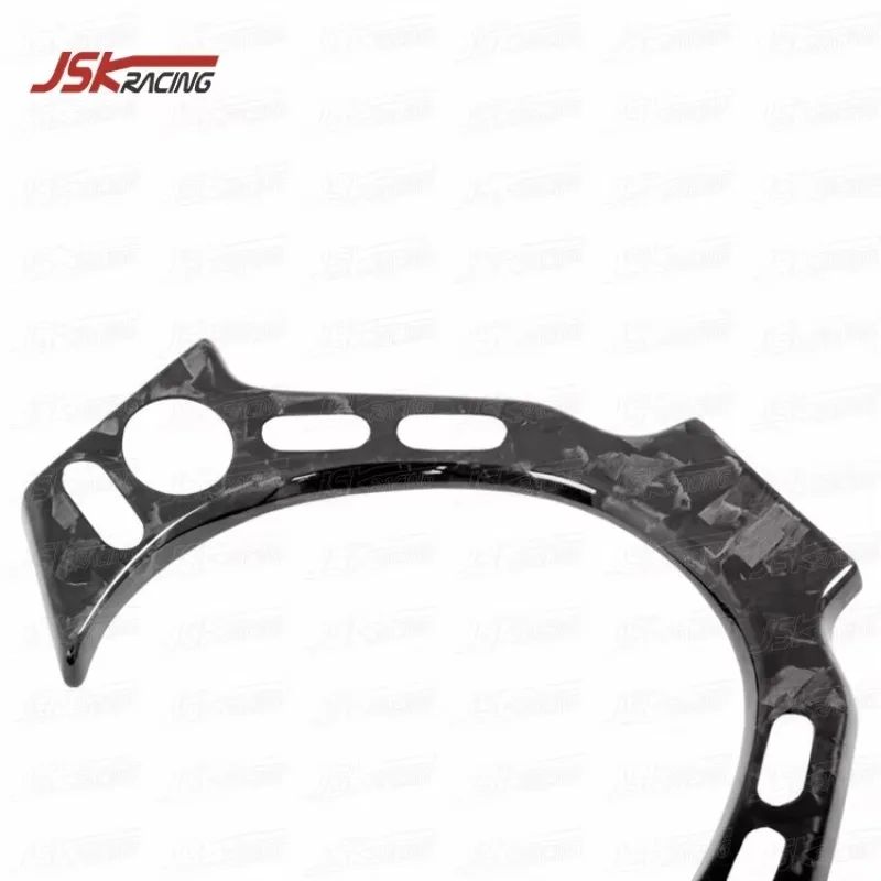 Forged Carbon Fiber Steering Wheel Switch Plate for 2008-2016 Nissan Gtr R35!!
Forged Carbon Fiber Steering Wheel Switch Plate for 2008-2016 Nissan Gtr R35!!