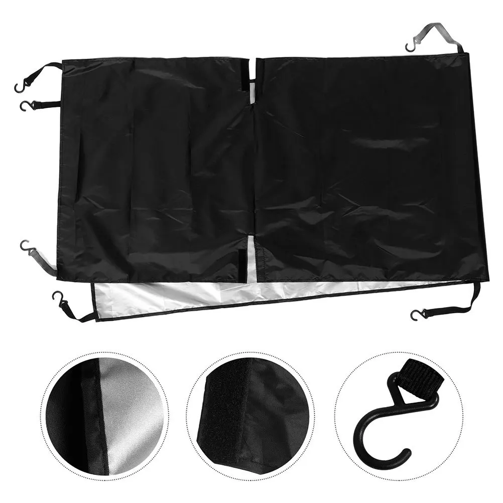 Heavy Duty Electric Bike Rain Cover Oxford Fabric Weatherproof Outdoor Scooter Bicycle Protective Equipment Bicycle Seat Cover
Heavy Duty Electric Bike Rain Cover Oxford Fabric Weatherproof Outdoor Scooter Bicycle Protective Equipment Bicycle Seat Cover