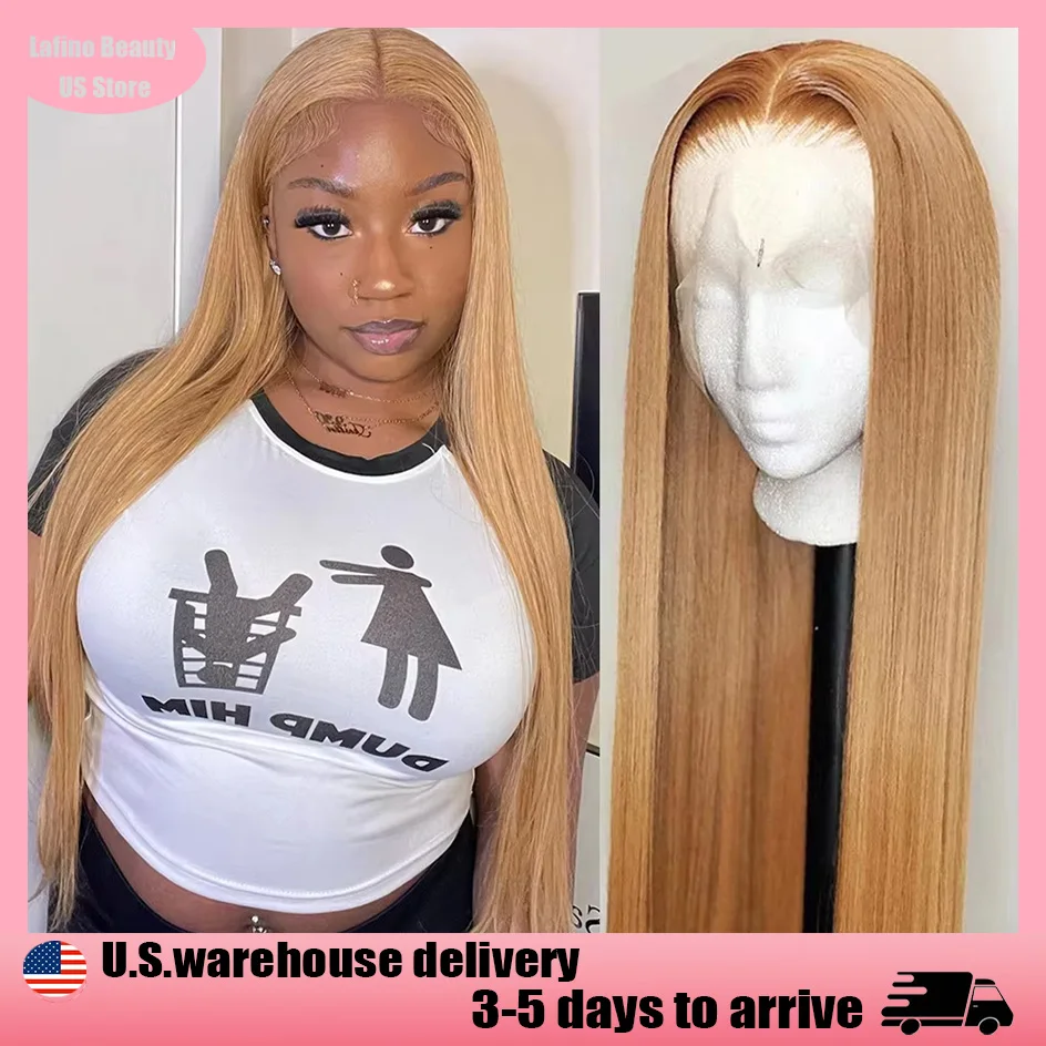 Lafino 34 Inch 200% Density 13x6 Hd Lace Frontal Wig Straight 13x4 Lace Front Wig Human Hair 27 Honey Blonde Wig Human Hair
Lafino 34 Inch 200% Density 13x6 Hd Lace Frontal Wig Straight 13x4 Lace Front Wig Human Hair 27 Honey Blonde Wig Human Hair