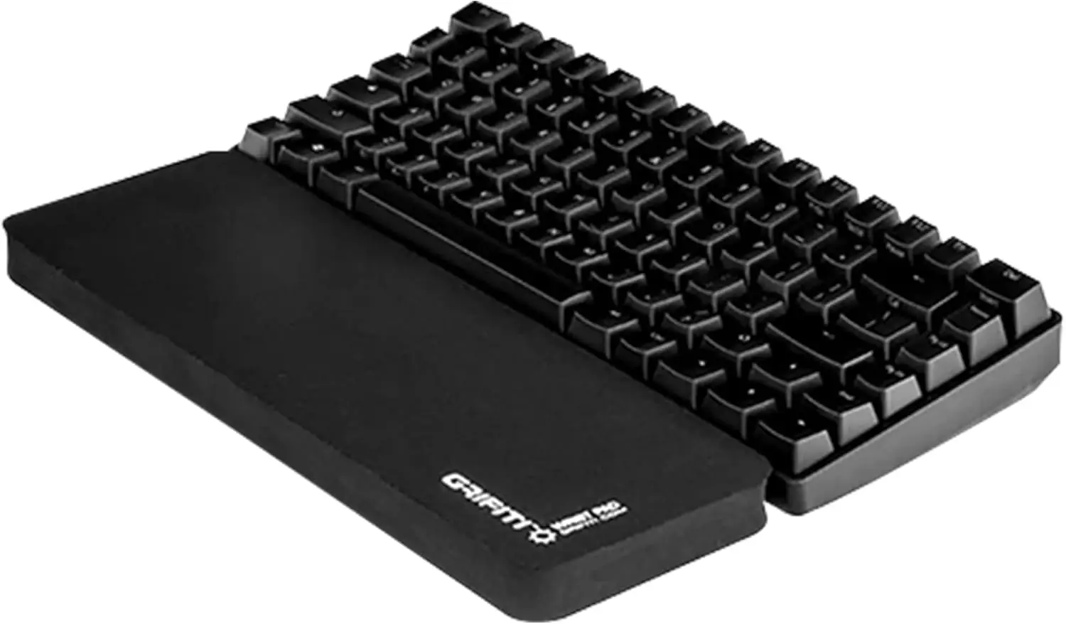 Fat Wrist Pad 14x2.75x0.75 Inch Ergonomic Keyboard Rest for Tenkeyless Gaming - Carpal Tunnel Relief
Fat Wrist Pad 14x2.75x0.75 Inch Ergonomic Keyboard Rest for Tenkeyless Gaming - Carpal Tunnel Relief