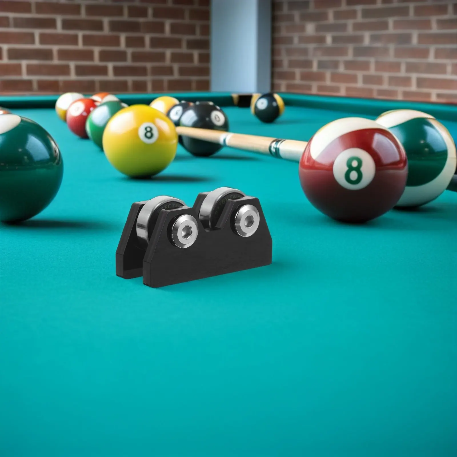 1Set Pool Cue Straightness Tester High Precision Portable Billiard Cue Corrector Training Competition Maintenance Tool
1Set Pool Cue Straightness Tester High Precision Portable Billiard Cue Corrector Training Competition Maintenance Tool