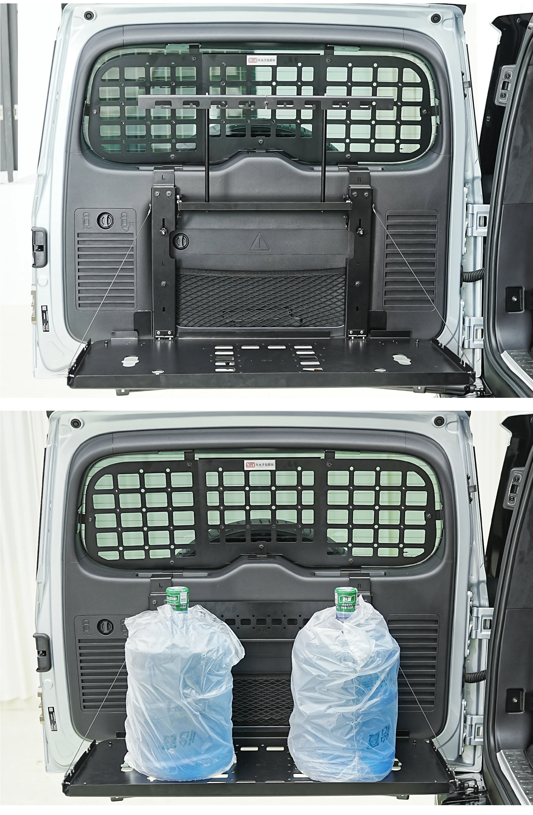 For BYD FangChengBao Leopard 8 Denza B8 2024 2025 2026 Tailgate Storage Rack Folding Table Panel Trunk Extension Racks
For BYD FangChengBao Leopard 8 Denza B8 2024 2025 2026 Tailgate Storage Rack Folding Table Panel Trunk Extension Racks
