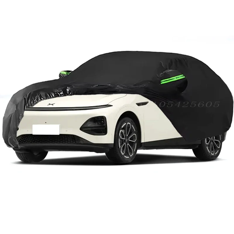 For XPENG G6 Outdoor Protection Full Car Covers Snow Cover Sunshade Waterproof Dustproof Exterior Car Accessories
For XPENG G6 Outdoor Protection Full Car Covers Snow Cover Sunshade Waterproof Dustproof Exterior Car Accessories
