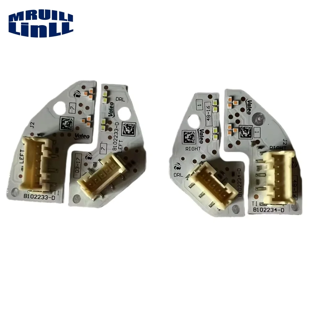NEW Headlight LED Module DRL module LED Chip Light Source 5F0941475A 5F0941476A For VW Seat Leon MK3 2017 2018 2019 2020
NEW Headlight LED Module DRL module LED Chip Light Source 5F0941475A 5F0941476A For VW Seat Leon MK3 2017 2018 2019 2020