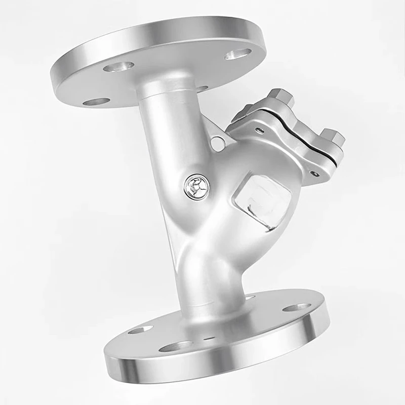 304 Stainless Steel Y-Filter GL41W Flanged Pipe Steam Valve 316 Decontamination Valve DN50 80
304 Stainless Steel Y-Filter GL41W Flanged Pipe Steam Valve 316 Decontamination Valve DN50 80