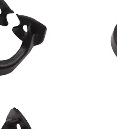 16Pcs White/black Dental Rubber Dam Clip Barrier Clip Resin Materials Tool for Dentist Tooth Cleaning Oral Care
16Pcs White/black Dental Rubber Dam Clip Barrier Clip Resin Materials Tool for Dentist Tooth Cleaning Oral Care