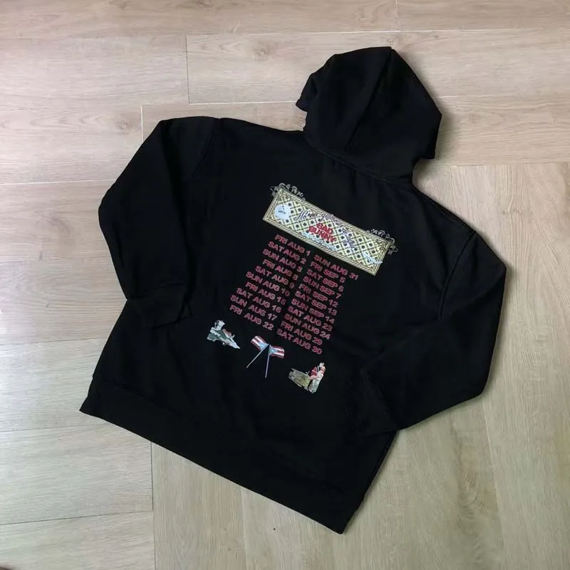 DTMF Hoodies High Street Trendy Brand Unisex Casual Fashion Print Autumn Winter Fleece Hooded Debi Tirar Mas Fotos Sweatshirt
DTMF Hoodies High Street Trendy Brand Unisex Casual Fashion Print Autumn Winter Fleece Hooded Debi Tirar Mas Fotos Sweatshirt
