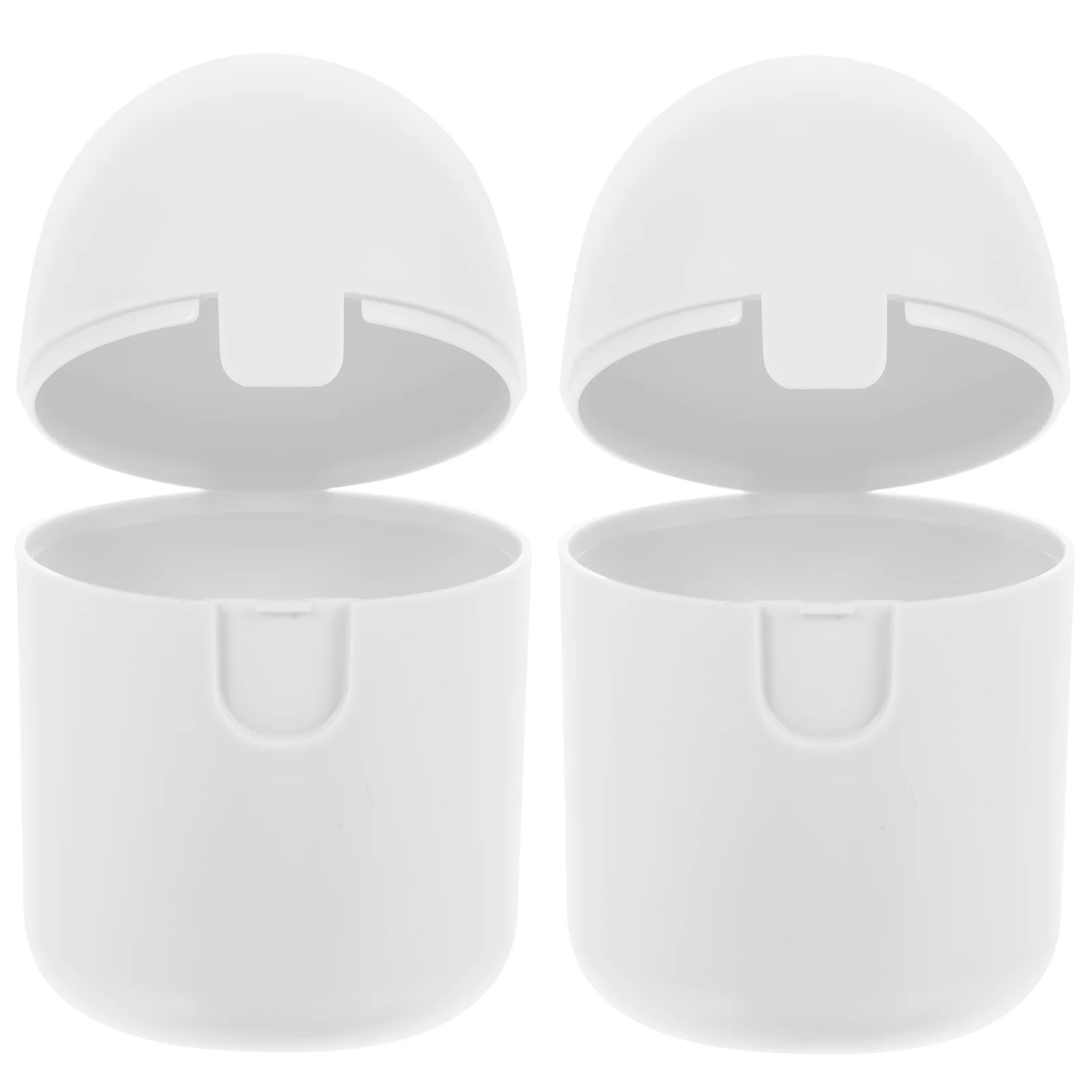 2Pcs Menstrual Cup Sterilize Box Compact Portable Silicone Case for Period Cup Steam Cleaning Women's Personal Care Supplies
2Pcs Menstrual Cup Sterilize Box Compact Portable Silicone Case for Period Cup Steam Cleaning Women's Personal Care Supplies