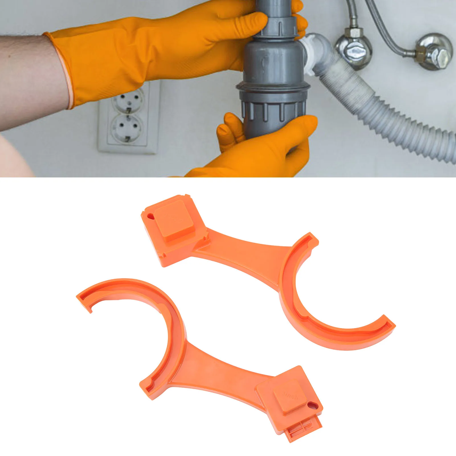 2 шт. ключ для канализационного шланга на колесах, универсальный универсальный гаечный ключ для фитинга шланга для 3-дюймового 4-дюймового колпачка
2 шт. ключ для канализационного шланга на колесах, универсальный универсальный гаечный ключ для фитинга шланга для 3-дюймового 4-дюймового колпачка