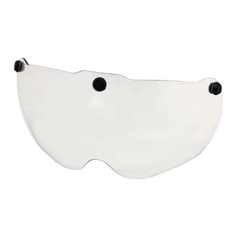 Impact Resistance Visors Motorcycle Helmets Visors Lens Made Of Featuring UV Anti Fog Easy Mounting R6FB
Impact Resistance Visors Motorcycle Helmets Visors Lens Made Of Featuring UV Anti Fog Easy Mounting R6FB
