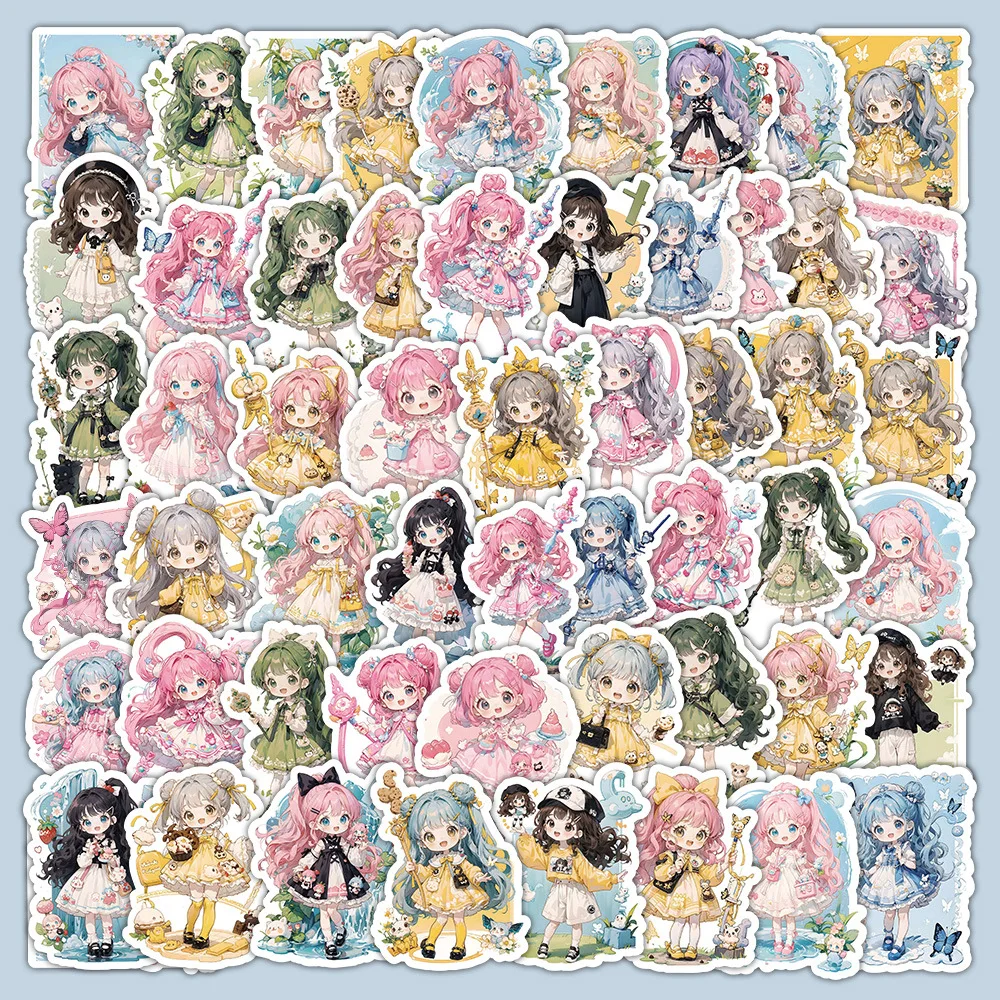 60 Pieces of Magical Girl Waterproof Stickers, Phone Case Decoration Stickers, Planner Stickers, Stickers, Waterproof Stickers, Advantages: Waterproof, Can Be Re-Pasted, No Residue, Beautifully Designed.
60 Pieces of Magical Girl Waterproof Stickers, Phone Case Decoration Stickers, Planner Stickers, Stickers, Waterproof Stickers, Advantages: Waterproof, Can Be Re-Pasted, No Residue, Beautifully Designed.