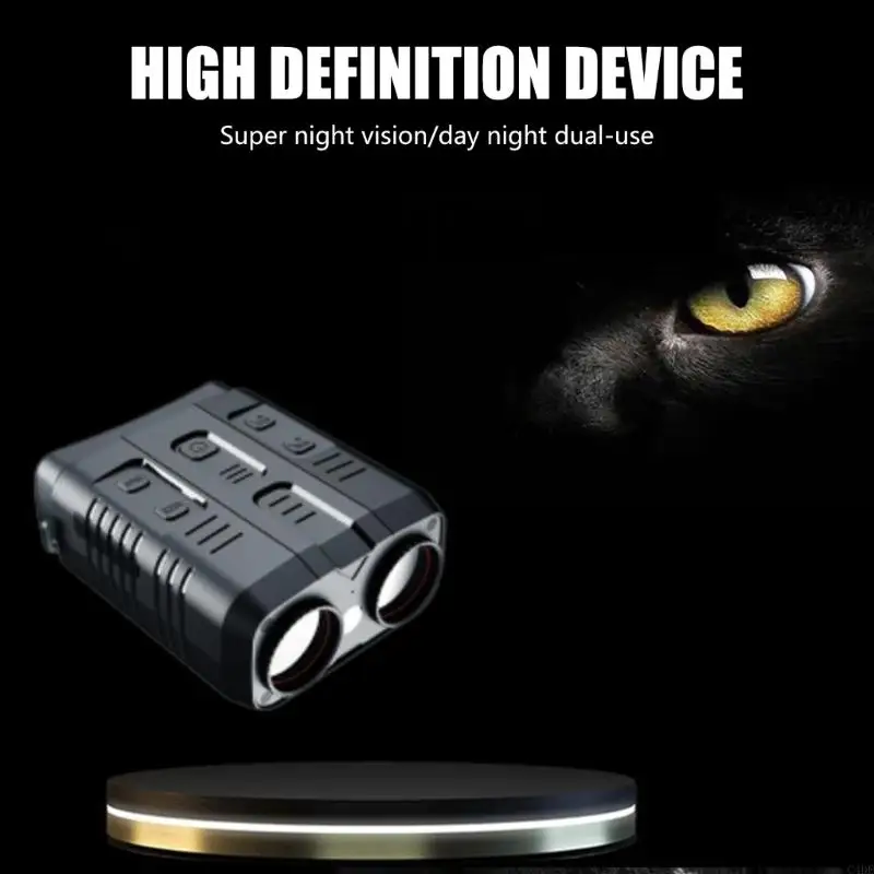 C4DE Night Sights Scope Binoculars Plastic Easy to Use Digital Professional Designs for Camping, Hunting, Travel, Adjusting
C4DE Night Sights Scope Binoculars Plastic Easy to Use Digital Professional Designs for Camping, Hunting, Travel, Adjusting