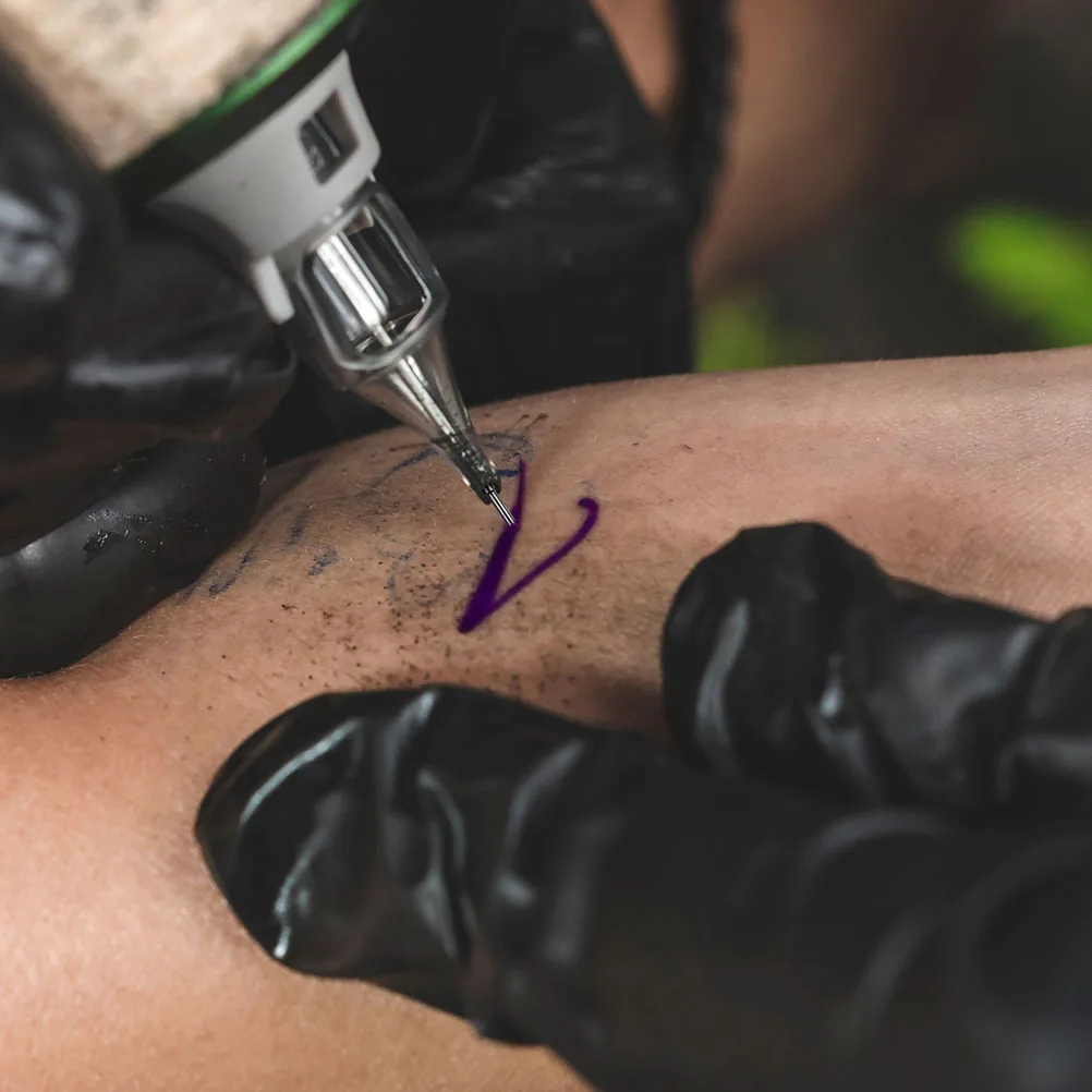 40Pcs Metal Tattoo Markers Refills Smooth Skin Positioning Pens for Eyebrows Microblading Tattoo Stencils Professional Permanent
40Pcs Metal Tattoo Markers Refills Smooth Skin Positioning Pens for Eyebrows Microblading Tattoo Stencils Professional Permanent