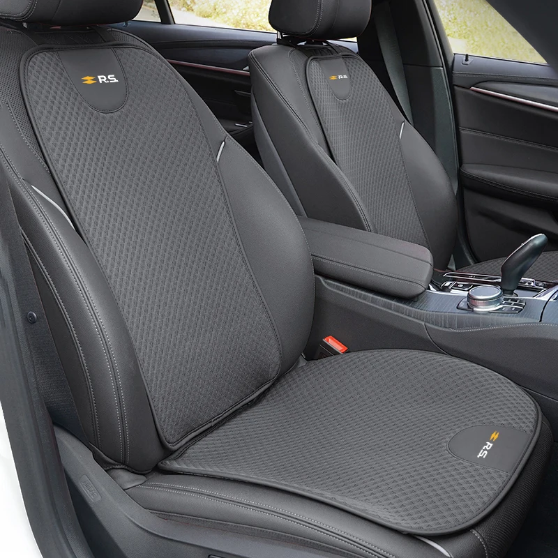 Car Seat Cushion Breathable Ice Silk Protect Mat Accessories For Renault Megane Clio Kadjar Captur Sandero Duster Koleos Scenic
Car Seat Cushion Breathable Ice Silk Protect Mat Accessories For Renault Megane Clio Kadjar Captur Sandero Duster Koleos Scenic