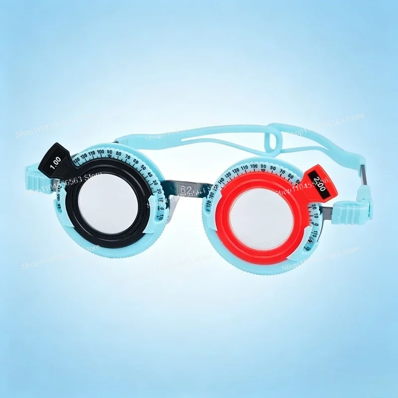 Ultra Light Fixed Pupil Distance Optometry Try on Frame Optometry Accessories
Ultra Light Fixed Pupil Distance Optometry Try on Frame Optometry Accessories