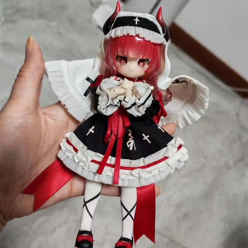 Оригинальная фигурка Sakura Park 1/12 BJD из серии Start Again, коллекционная аниме-фигурка, декор для дома, сюрприз-бокс, подарок для девочек
Оригинальная фигурка Sakura Park 1/12 BJD из серии Start Again, коллекционная аниме-фигурка, декор для дома, сюрприз-бокс, подарок для девочек
