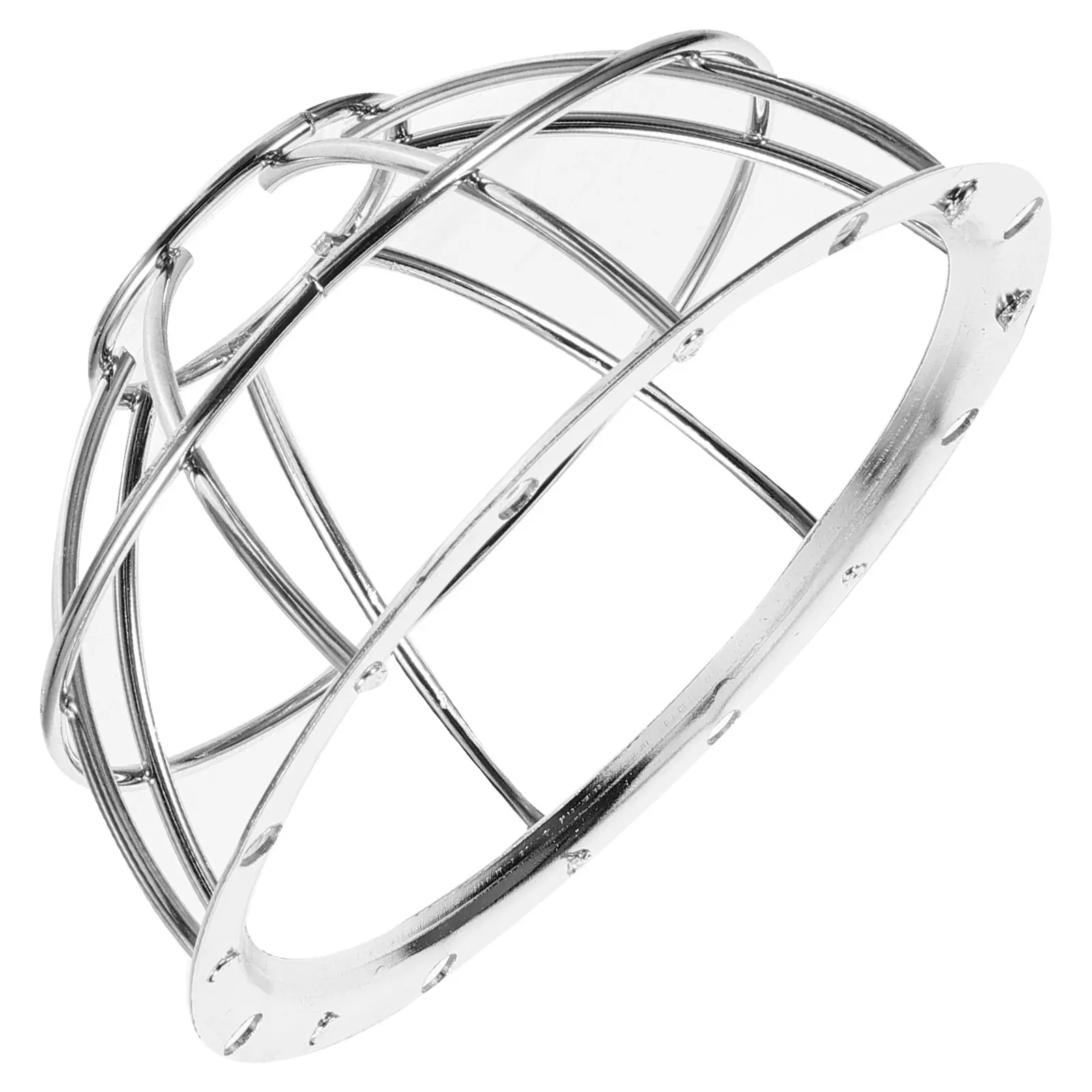 Smoke Protection Cover 106-132Mm Heavy-Duty Iron Construction Impact Resistant Head Cage Easy Install
Smoke Protection Cover 106-132Mm Heavy-Duty Iron Construction Impact Resistant Head Cage Easy Install