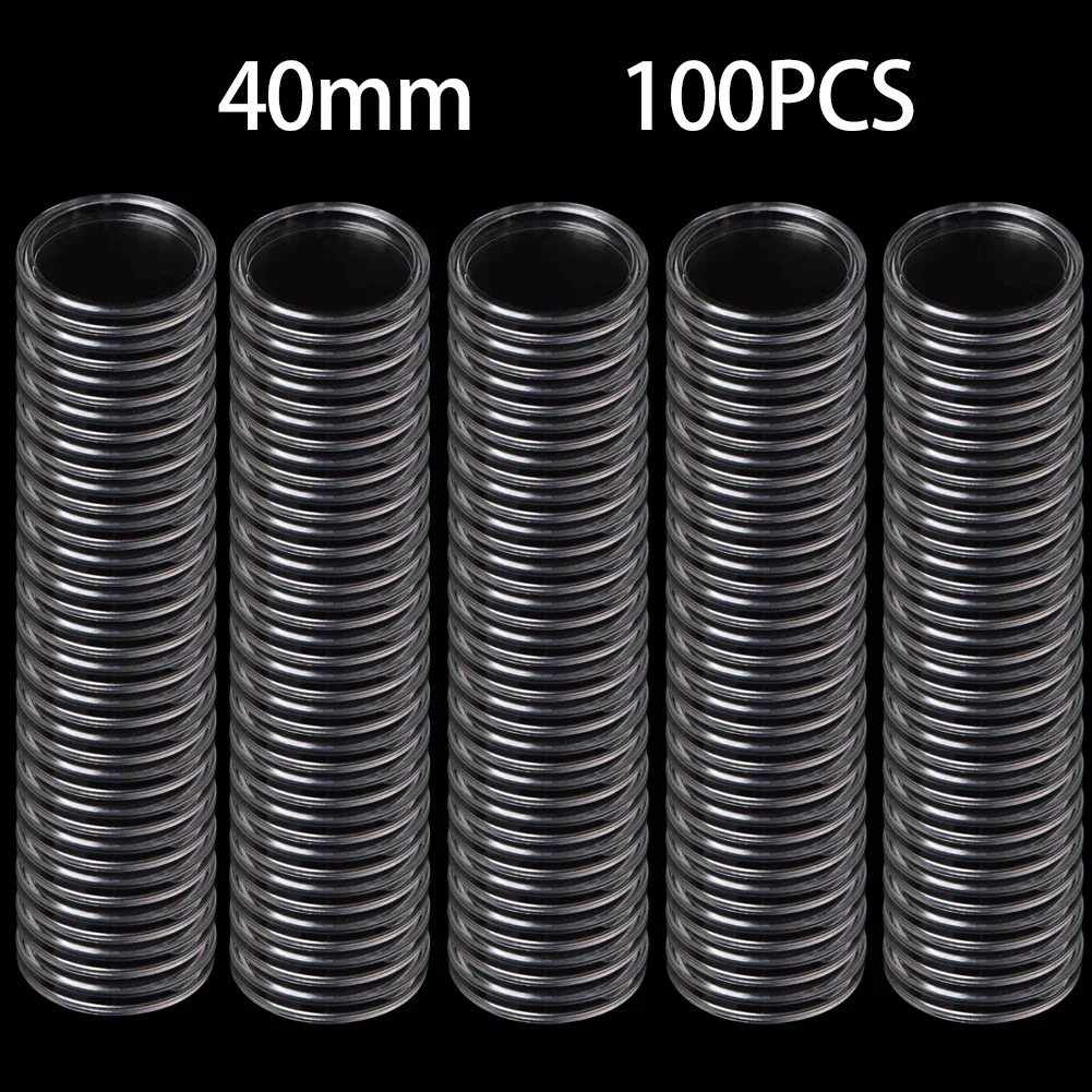 Coin Protection Box Coin Capsules Home Storage Household Supplies Storage Boxes Home Organization High Quality
Coin Protection Box Coin Capsules Home Storage Household Supplies Storage Boxes Home Organization High Quality