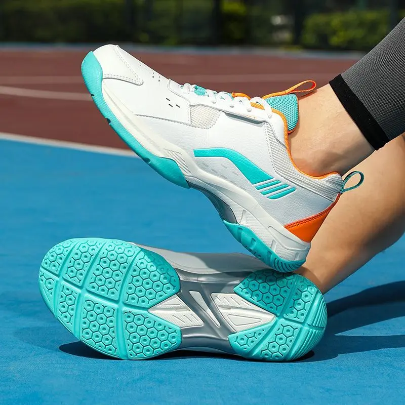 2026 New Trend Badminton Man Comfortable Shoes Sport Shoes Anti-Slippery Indoor Sports Shoe Top Quality Table Tennis Shoes Men
2026 New Trend Badminton Man Comfortable Shoes Sport Shoes Anti-Slippery Indoor Sports Shoe Top Quality Table Tennis Shoes Men