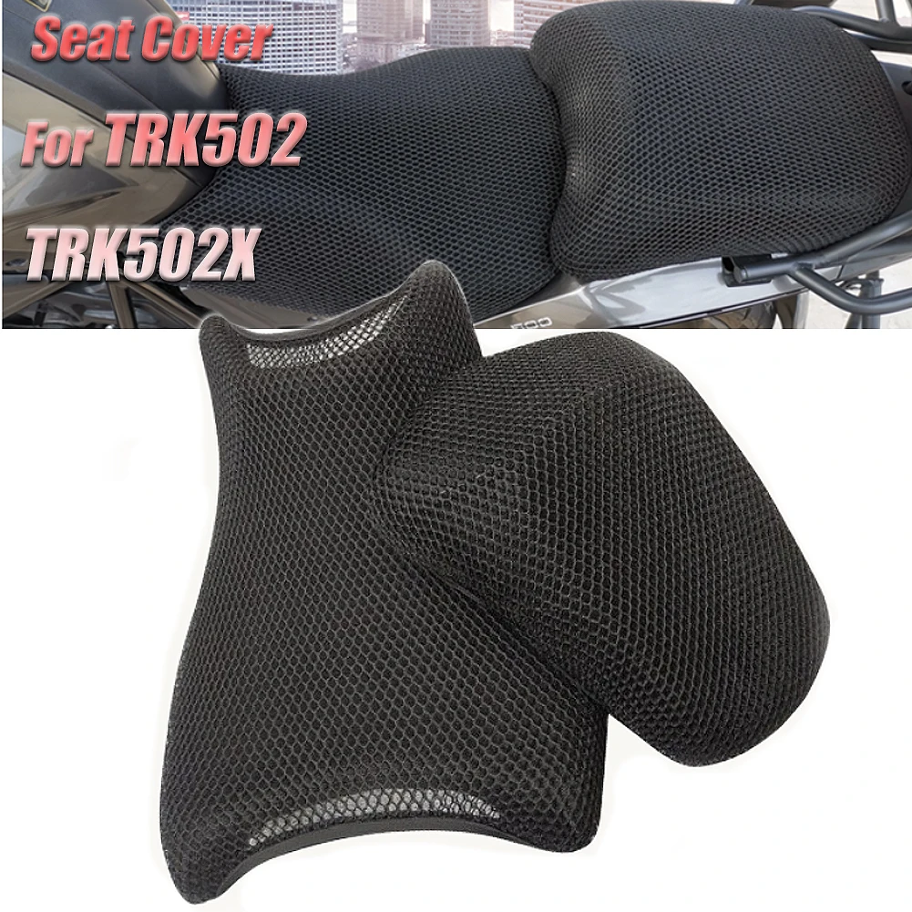 Benelli TRK502 BJ600 BN600 TNT600 BJ300 BJ600GS-A TNT150 3D Net Heatproof Summer Motorcycle Seat Cover
Benelli TRK502 BJ600 BN600 TNT600 BJ300 BJ600GS-A TNT150 3D Net Heatproof Summer Motorcycle Seat Cover