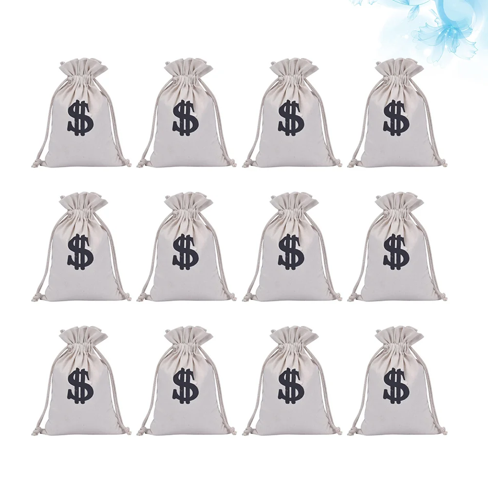 6 Pcs Jewelry Storage Bag Drawstring Pouches Birthday Bags for Presents Candy Gift
6 Pcs Jewelry Storage Bag Drawstring Pouches Birthday Bags for Presents Candy Gift