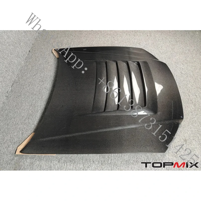 Suitable GT-R R34 High-Quality Carbon Fiber Front Hood
Suitable GT-R R34 High-Quality Carbon Fiber Front Hood