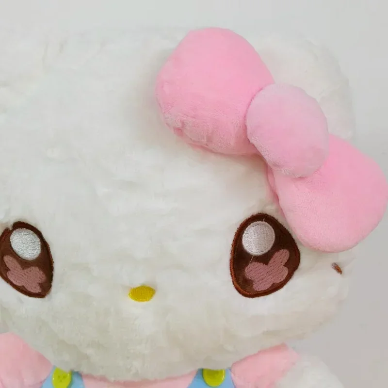 Мягкая плюшевая кукла в стиле аниме «Hello Kitty», милая подушка, украшение для дома, детские подарки на день рождения, Рождество, мультяшная игрушка
Мягкая плюшевая кукла в стиле аниме «Hello Kitty», милая подушка, украшение для дома, детские подарки на день рождения, Рождество, мультяшная игрушка