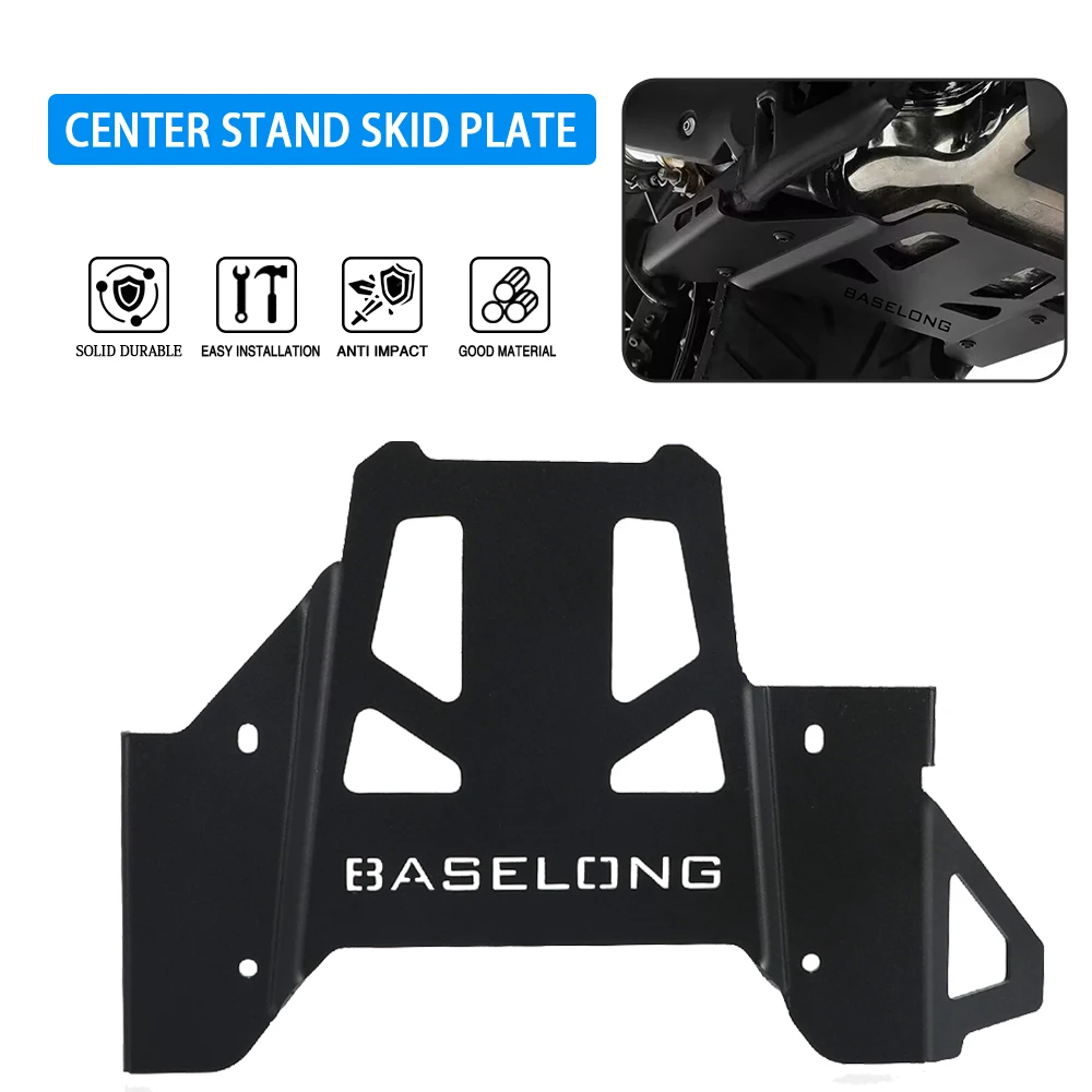 new For BMW R1300GS Trophy R1300GS Adventure 2023-2024-2025Motorcycle Center Stand Protection Skid Plate Engine Guard Extension
new For BMW R1300GS Trophy R1300GS Adventure 2023-2024-2025Motorcycle Center Stand Protection Skid Plate Engine Guard Extension