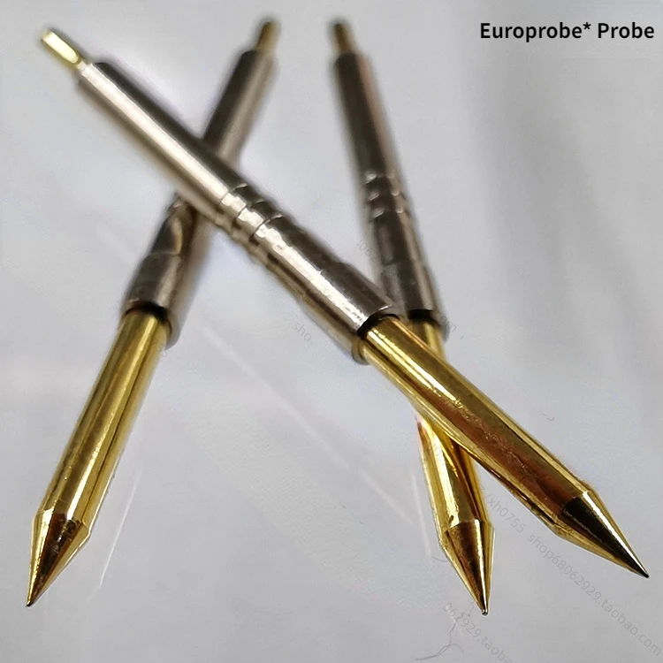 50Pcs Functional Probe PH-4B Pointed Probe 1.8MM Pointed Spring Test Needle Integrated Test Spring Probe
50Pcs Functional Probe PH-4B Pointed Probe 1.8MM Pointed Spring Test Needle Integrated Test Spring Probe