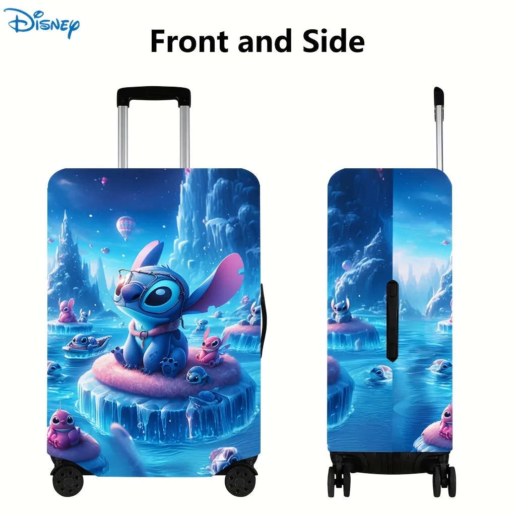 Lightweight dustproof luggage protector, machine washable, vibrant anime design suitable for travel and vacation
Lightweight dustproof luggage protector, machine washable, vibrant anime design suitable for travel and vacation