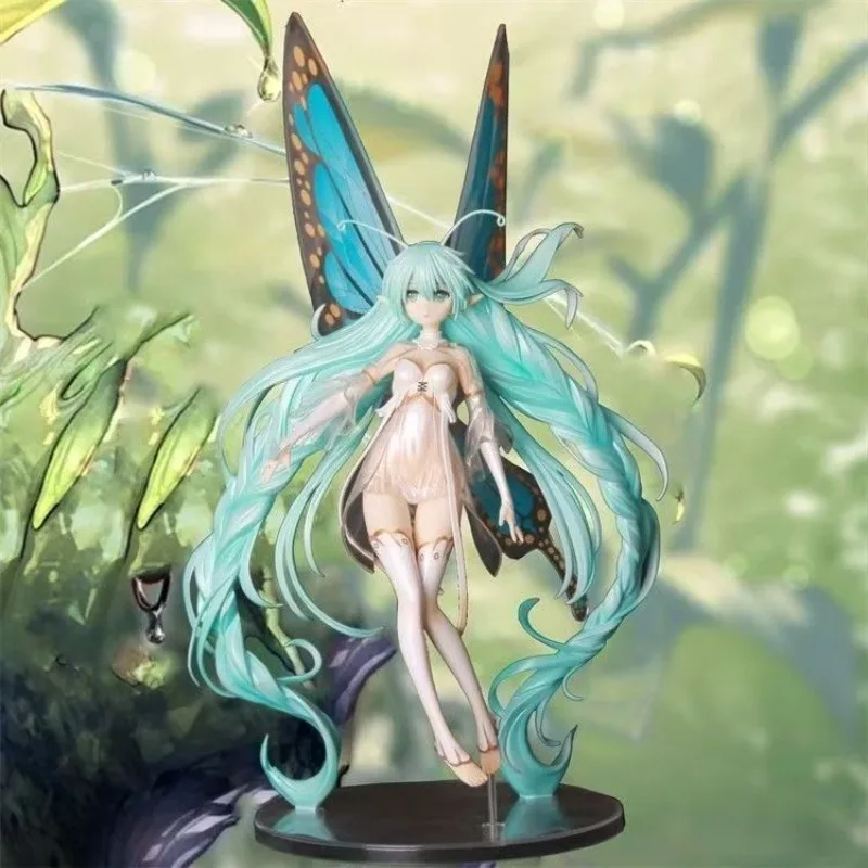 Original 35cm Butterfly Gir Anime Figure Statue Collectible Model Decoration Figurine Doll Gift Toys
Original 35cm Butterfly Gir Anime Figure Statue Collectible Model Decoration Figurine Doll Gift Toys