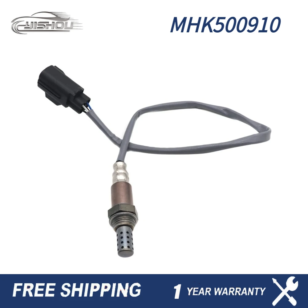 For VOLVO S40 S60 S80 V50 V60 V70 XC60 XC70 XC90 LAND ROVER LR2 LR3 LR4 MHK500910 New Car Air Fuel Ratio Lambda Oxygen O2 Sensor
For VOLVO S40 S60 S80 V50 V60 V70 XC60 XC70 XC90 LAND ROVER LR2 LR3 LR4 MHK500910 New Car Air Fuel Ratio Lambda Oxygen O2 Sensor