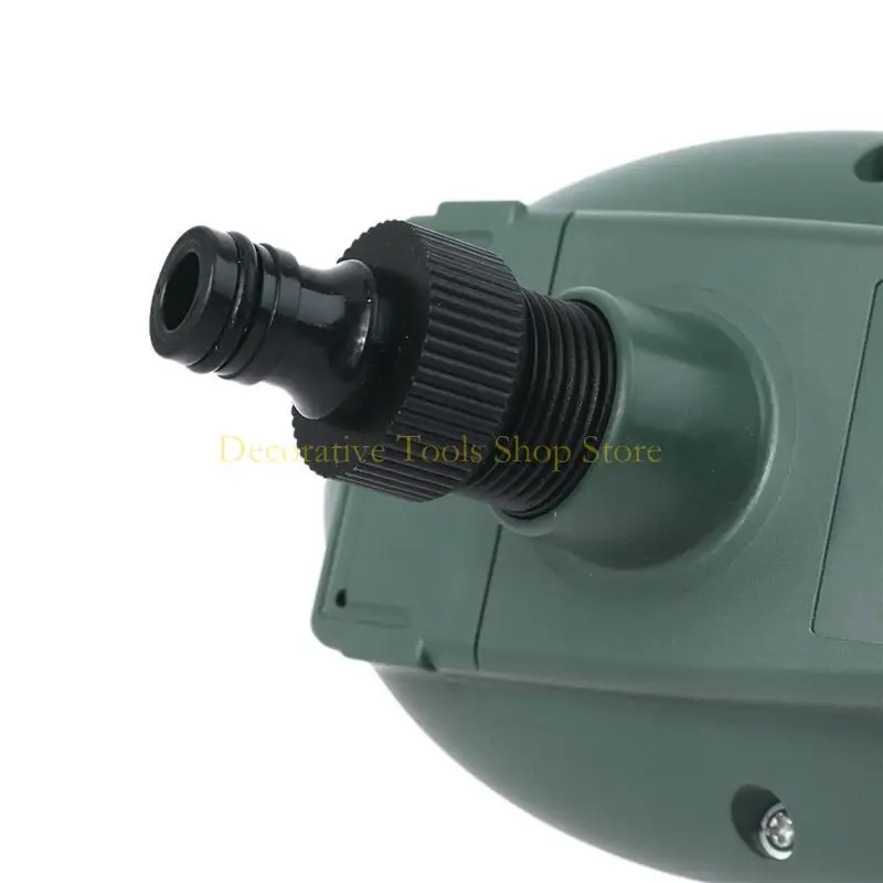 QX2E Автоматический электронный таймер полива сада, контроллер орошения, домашнее садоводство
QX2E Автоматический электронный таймер полива сада, контроллер орошения, домашнее садоводство