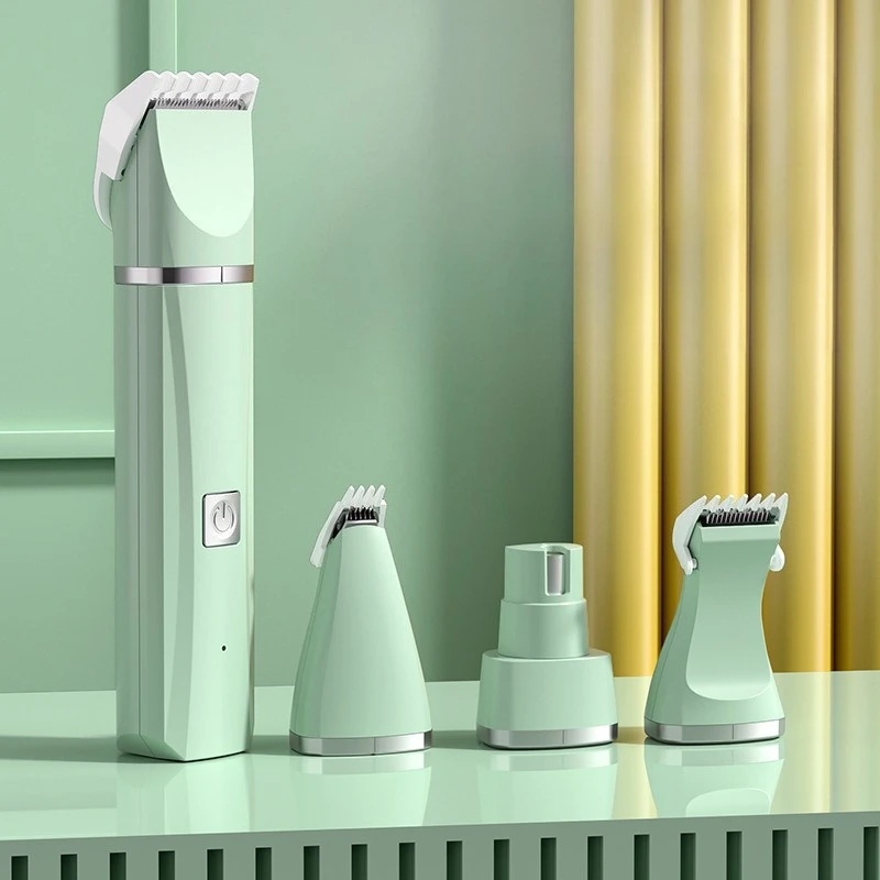 Pet Hair Trimmer Electric Push Shears Pet Shaver Pet Haircut Care for Hair Dog Supplies Low Noise Cat Hair Grooming Equipment
Pet Hair Trimmer Electric Push Shears Pet Shaver Pet Haircut Care for Hair Dog Supplies Low Noise Cat Hair Grooming Equipment